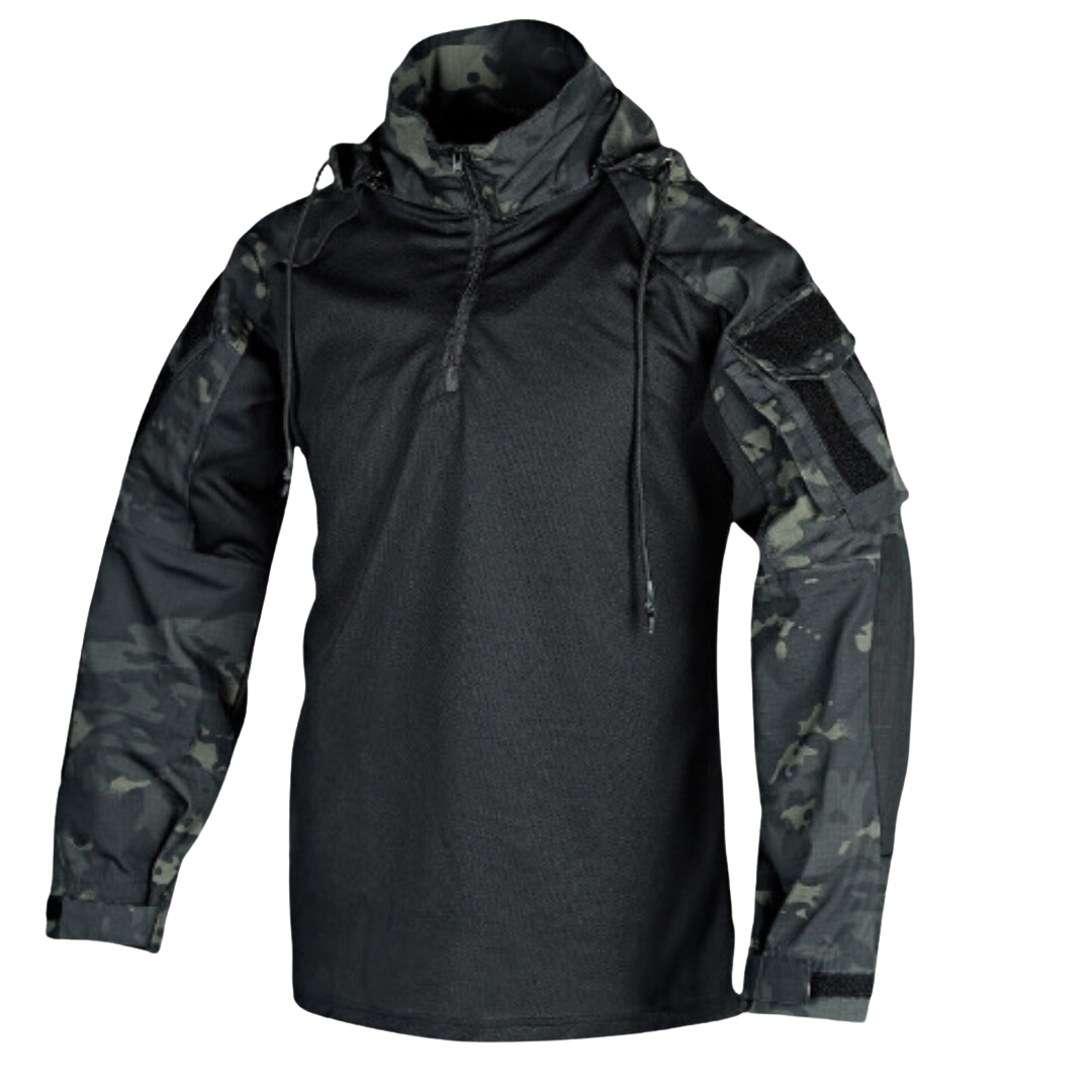 Adrien - La Chaqueta Multifunción