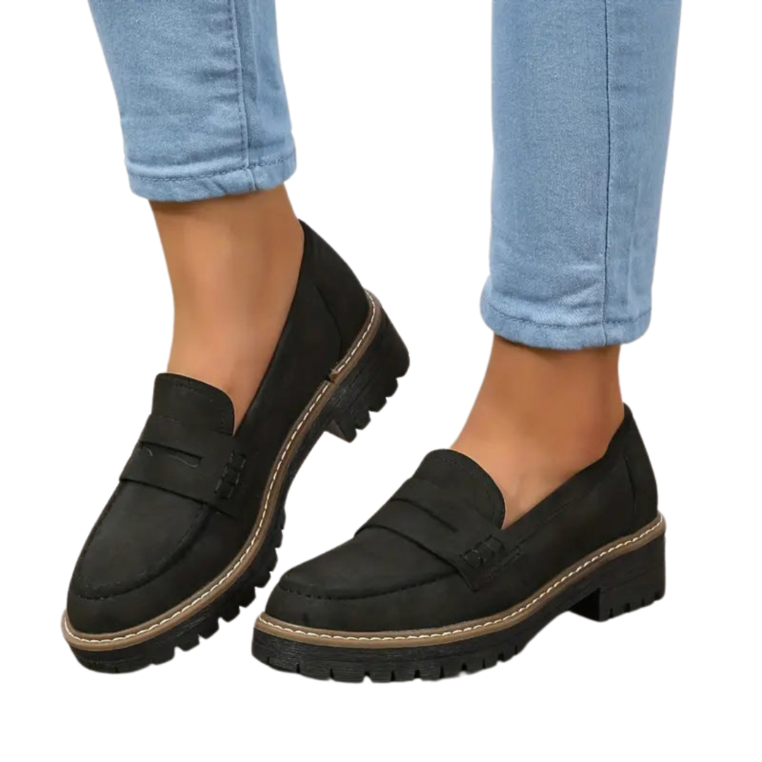 Alicia - Los Mocasines Cómodos