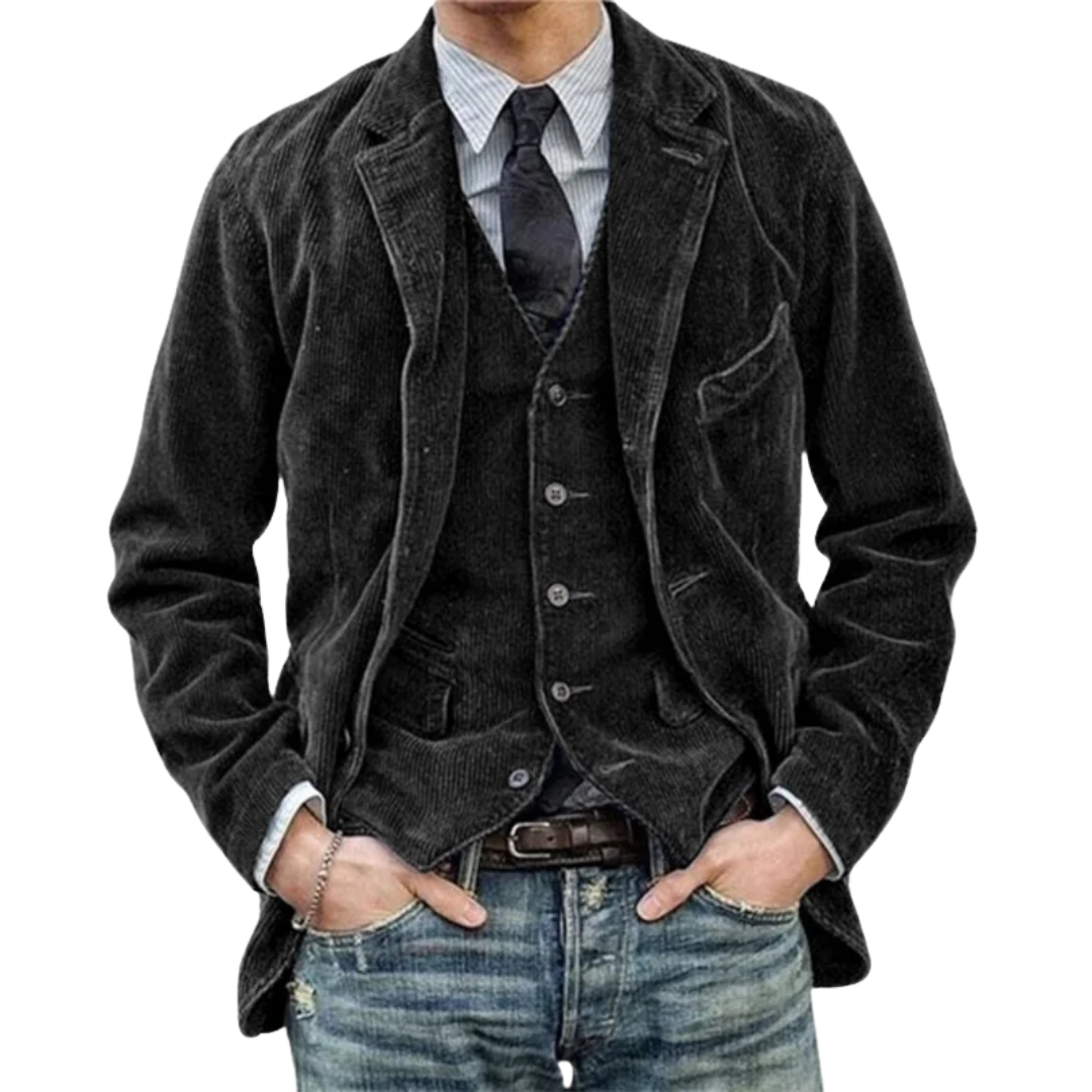 Antoine - La Chaqueta y el Chaleco Vintage