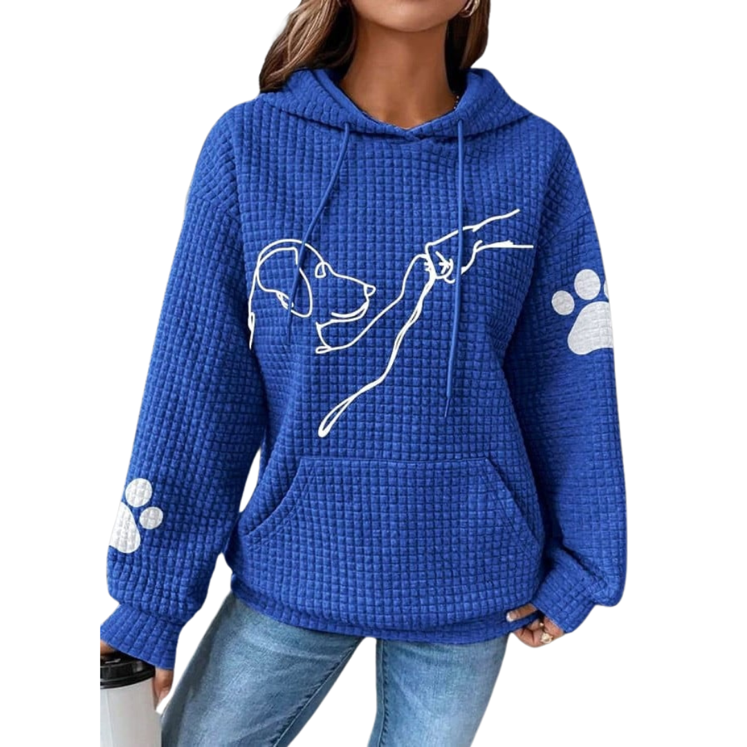 Audrey - La Sudadera con Capucha para Perro