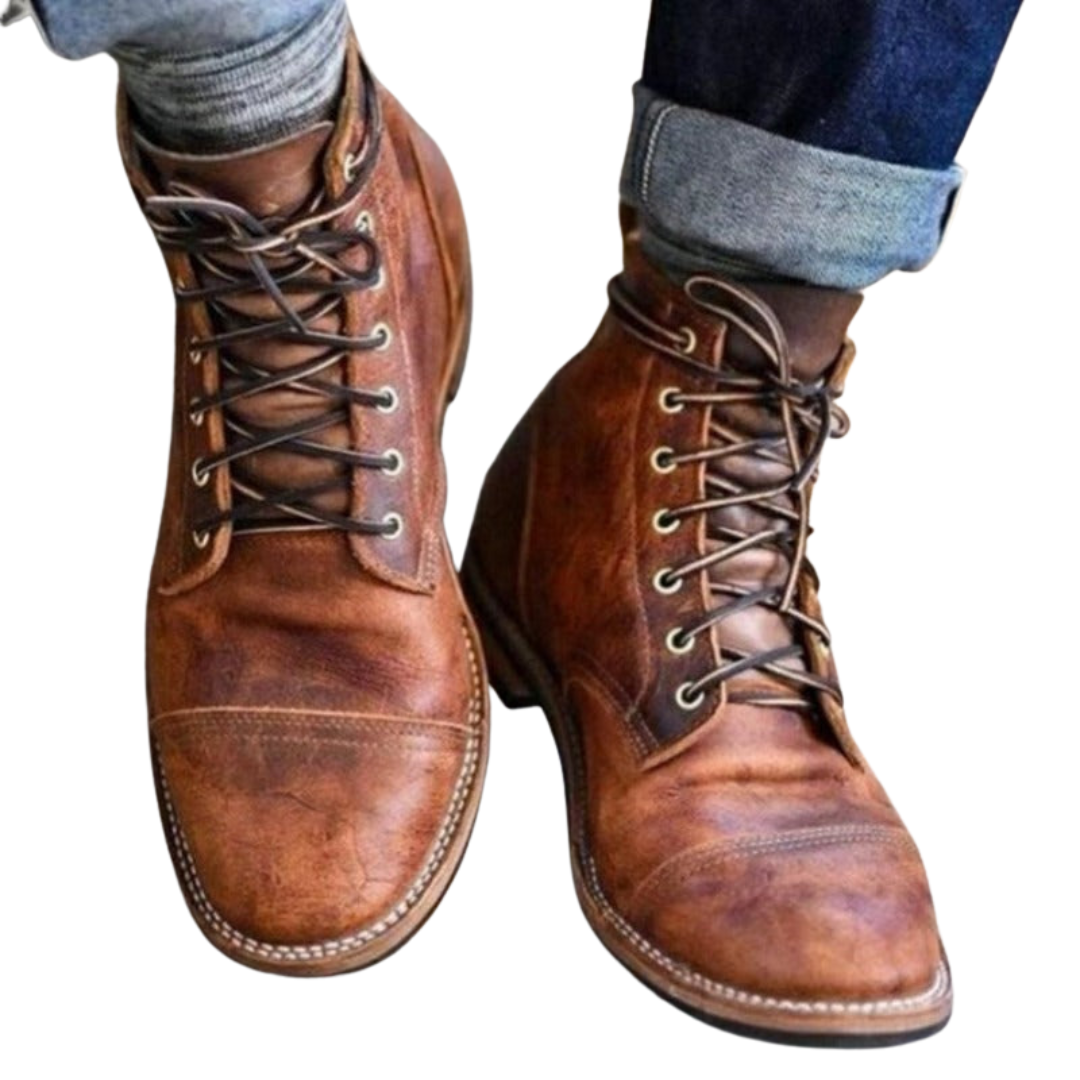 Christian - Las Botas Elegantes