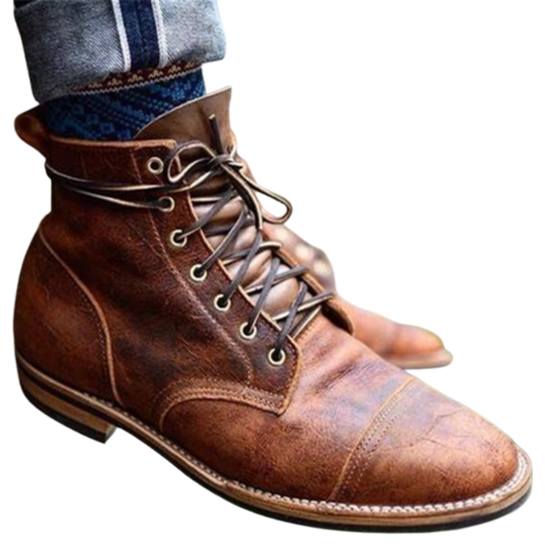 Christian - Las Botas Elegantes