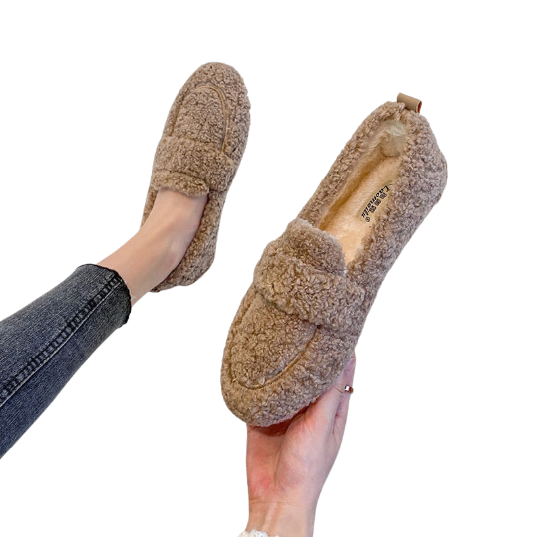 Édith - Las Zapatillas Blandas