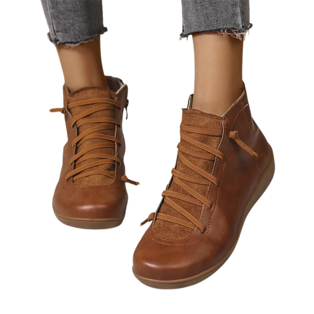Elisa - Las Botas Casual Total Comfort