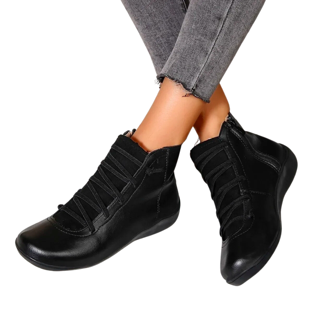 Elisa - Las Botas Casual Total Comfort