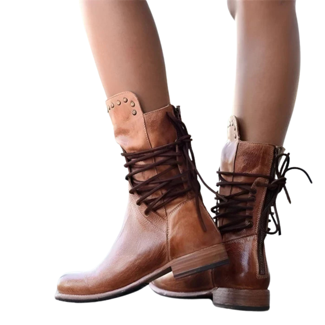 Élodie - Las Botas Elegantes