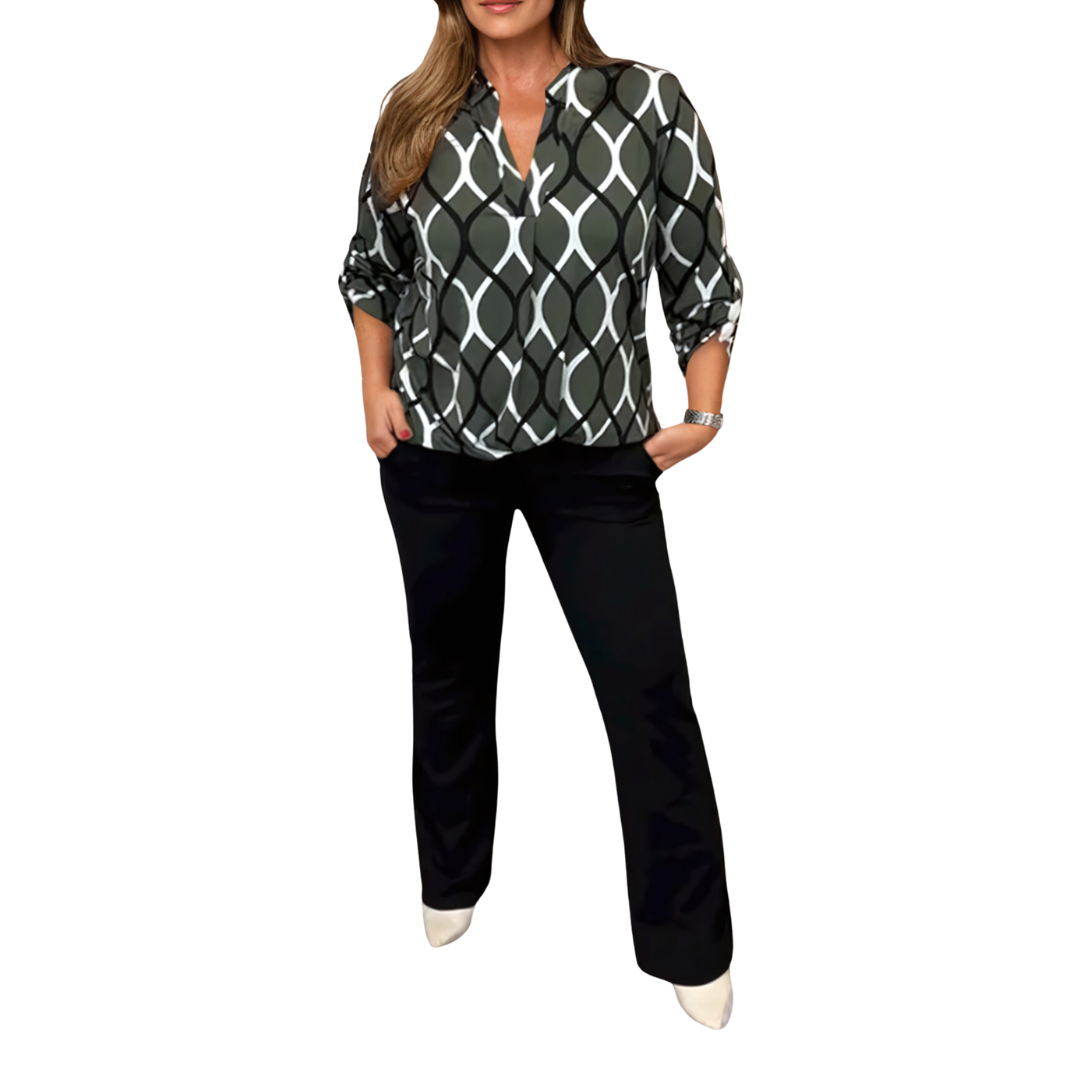 Esther - La Blusa de Moda y con Estilo