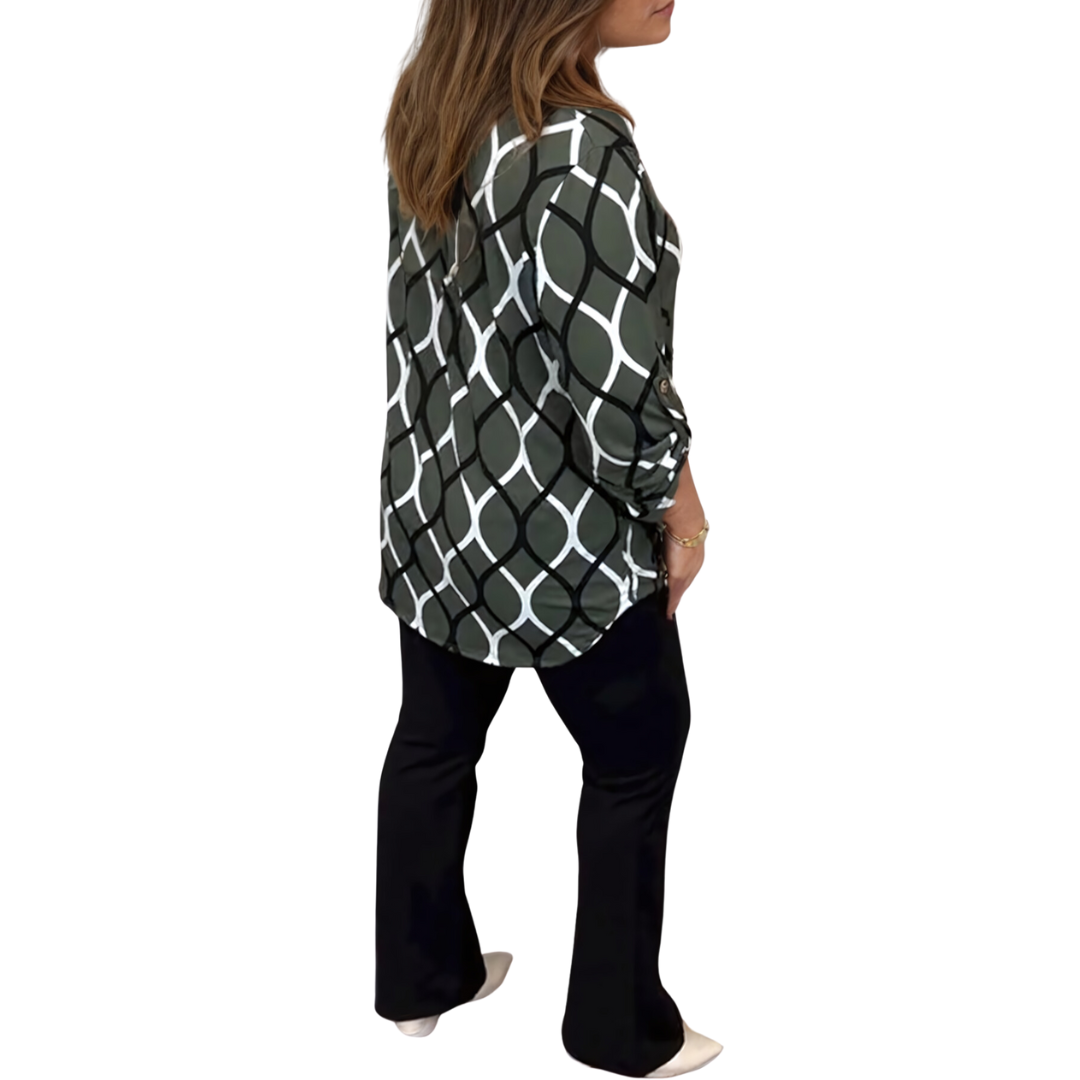 Esther - La Blusa de Moda y con Estilo