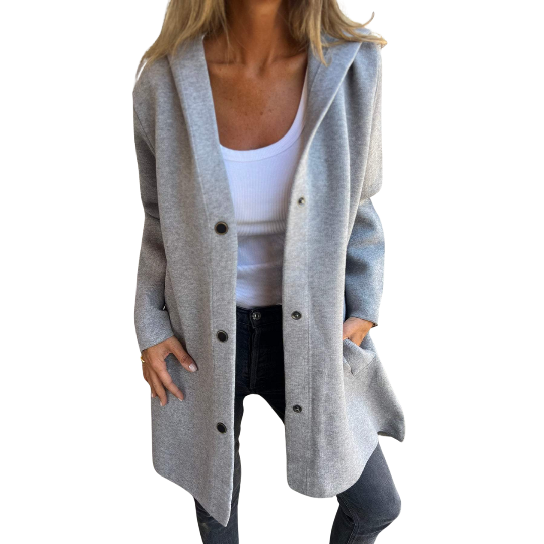 Fabienne - La Chaqueta con Capucha de Monoprix