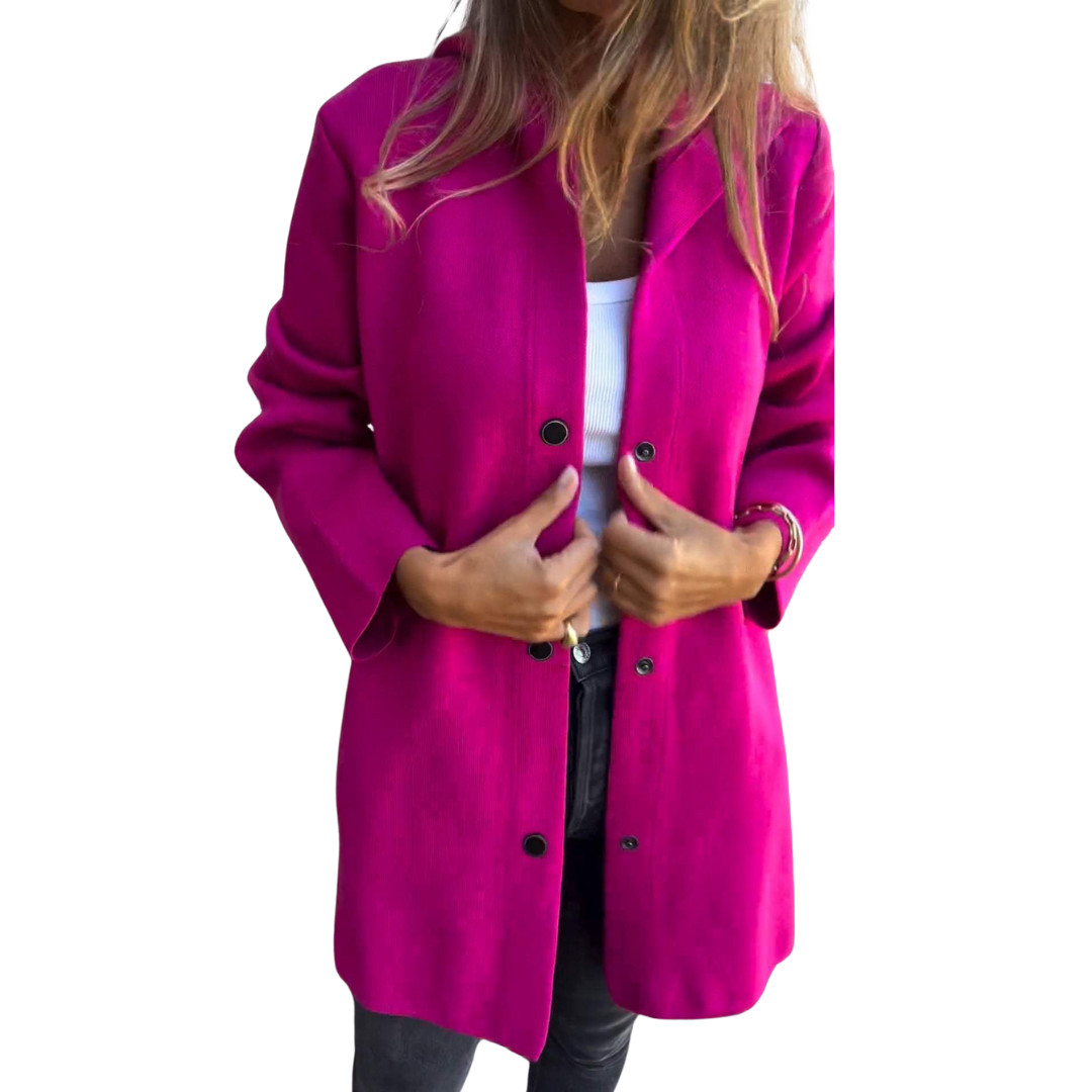 Fabienne - La Chaqueta con Capucha de Monoprix