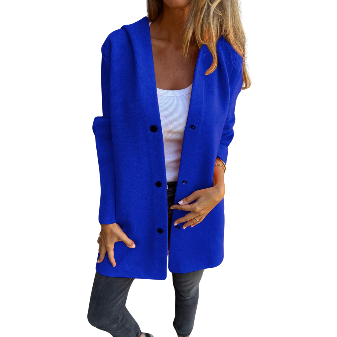 Fabienne - La Chaqueta con Capucha de Monoprix