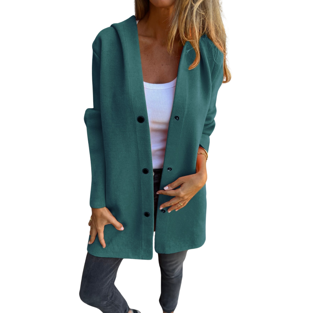 Fabienne - La Chaqueta con Capucha de Monoprix