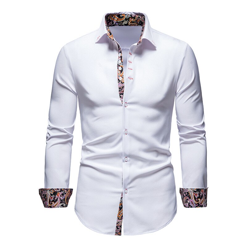 Federico - La Camisa sin Arrugas con Estilo
