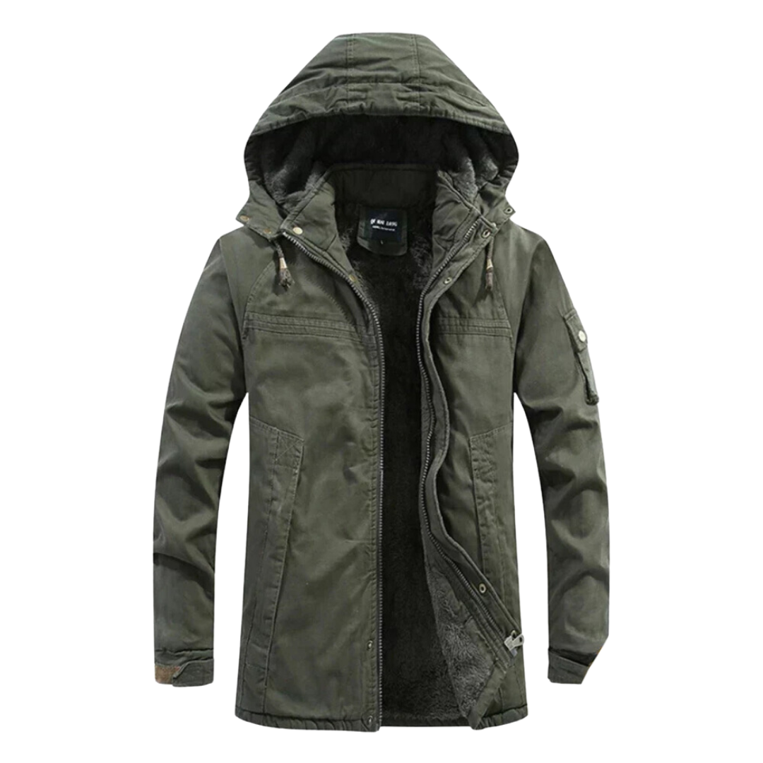 Jack - La Cómoda Chaqueta Polar