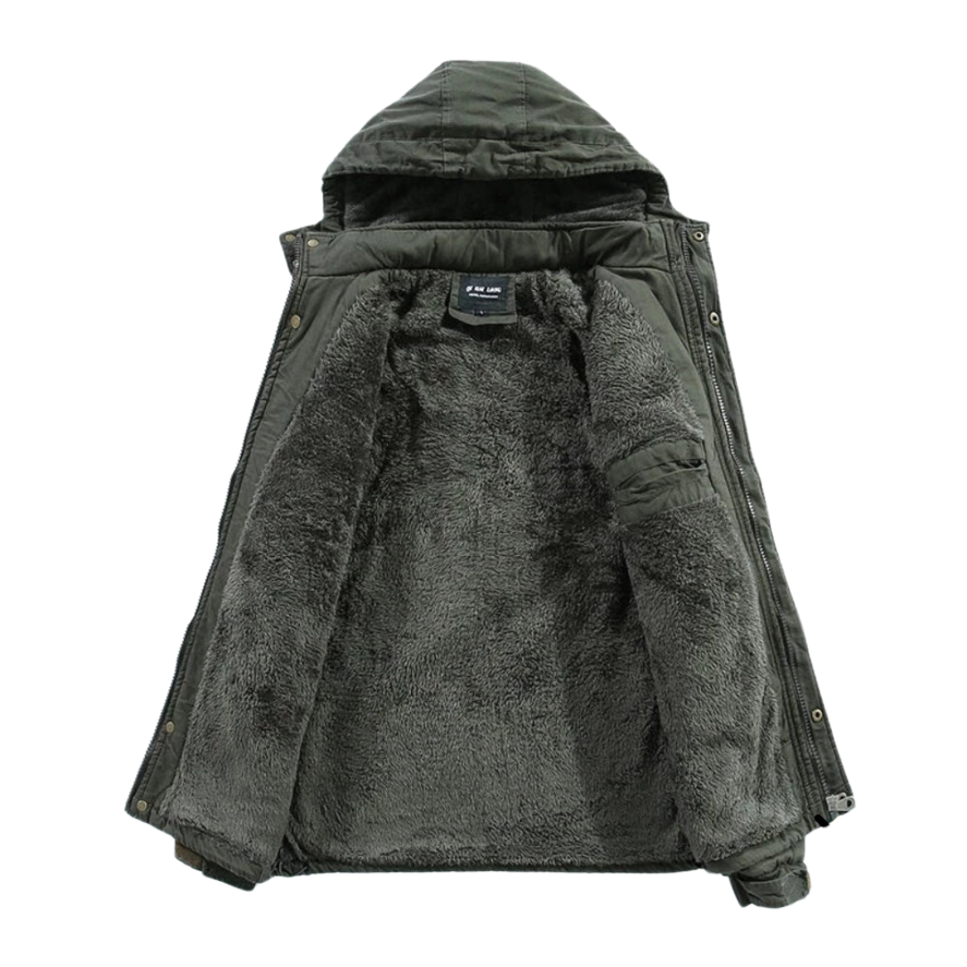 Jack - La Cómoda Chaqueta Polar