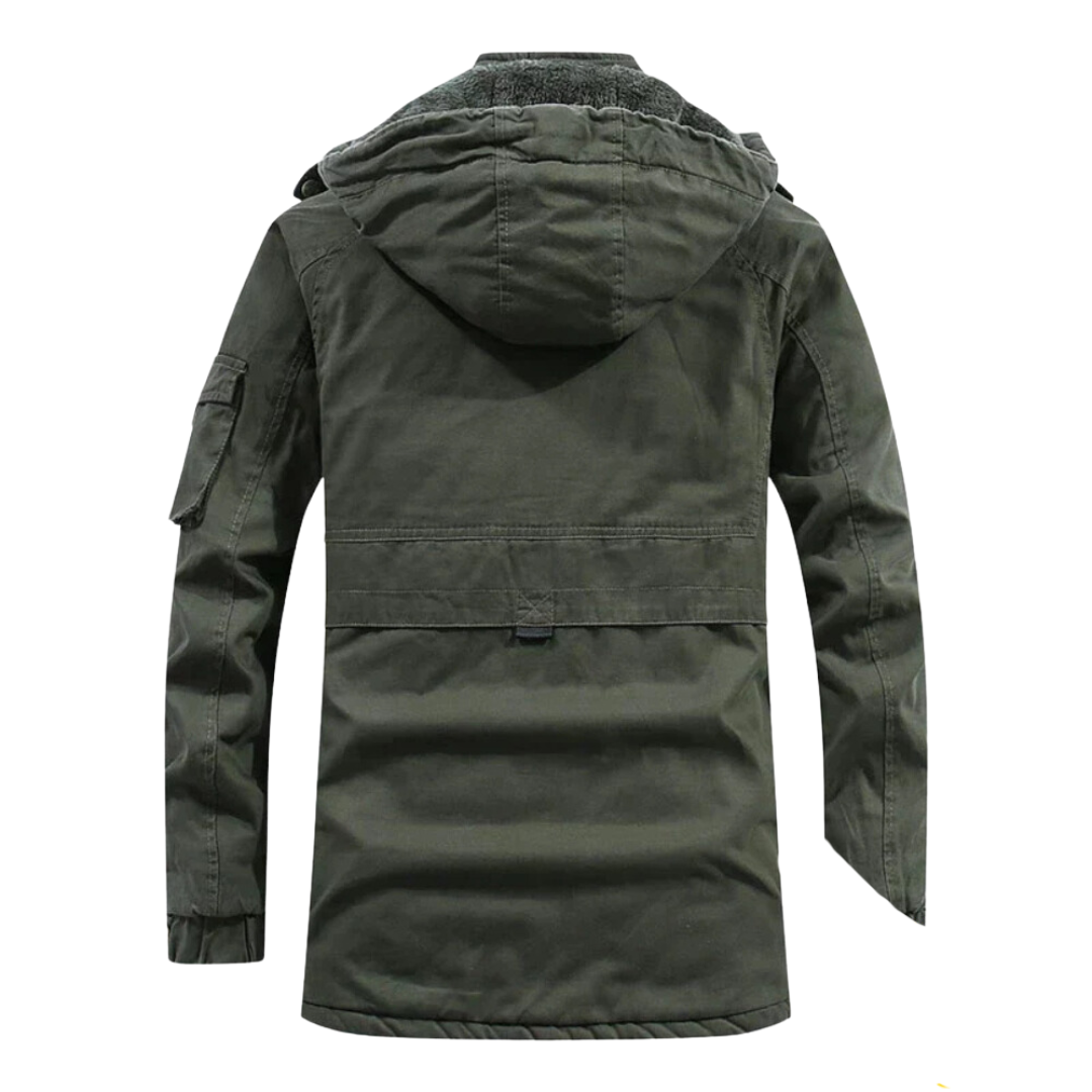 Jack - La Cómoda Chaqueta Polar