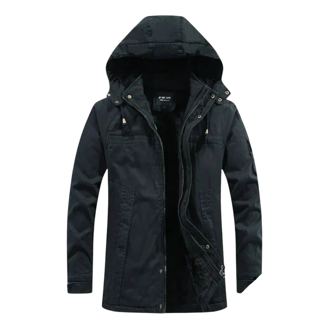 Jack - La Cómoda Chaqueta Polar
