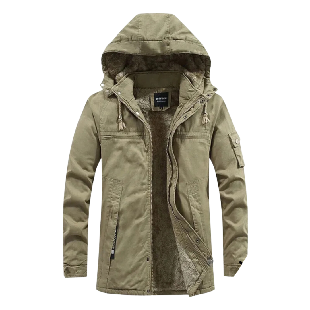 Jack - La Cómoda Chaqueta Polar