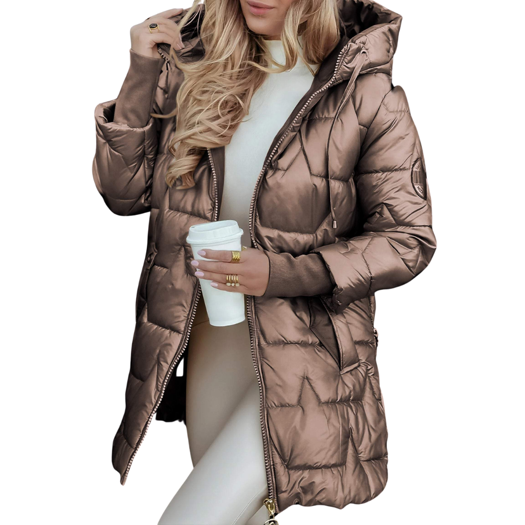 Judith - La Chaqueta Elegante y Cómoda