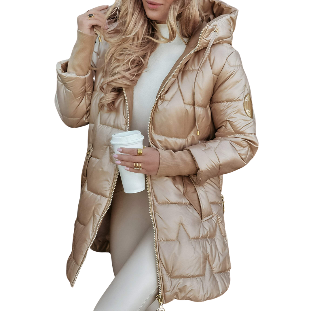 Judith - La Chaqueta Elegante y Cómoda
