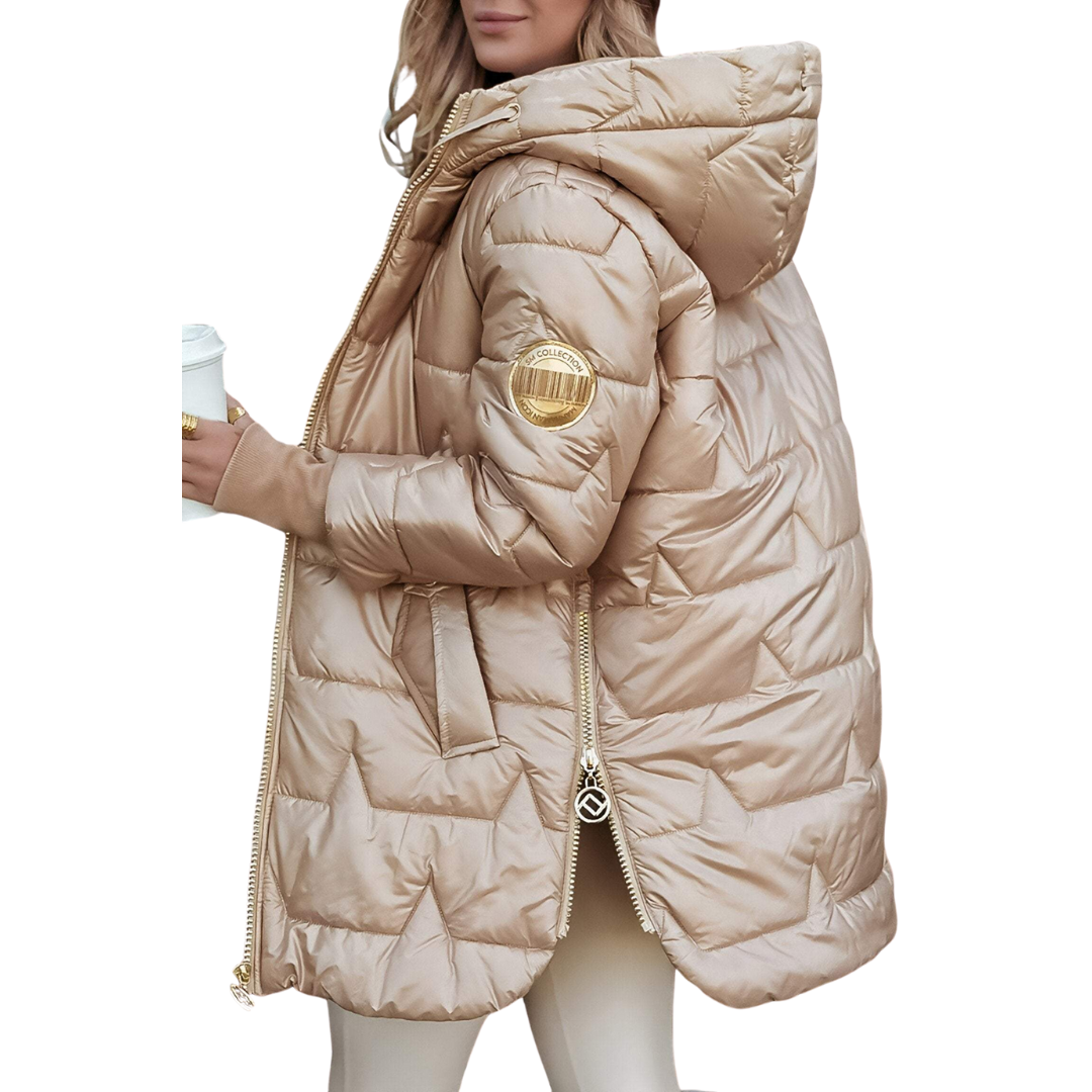 Judith - La Chaqueta Elegante y Cómoda