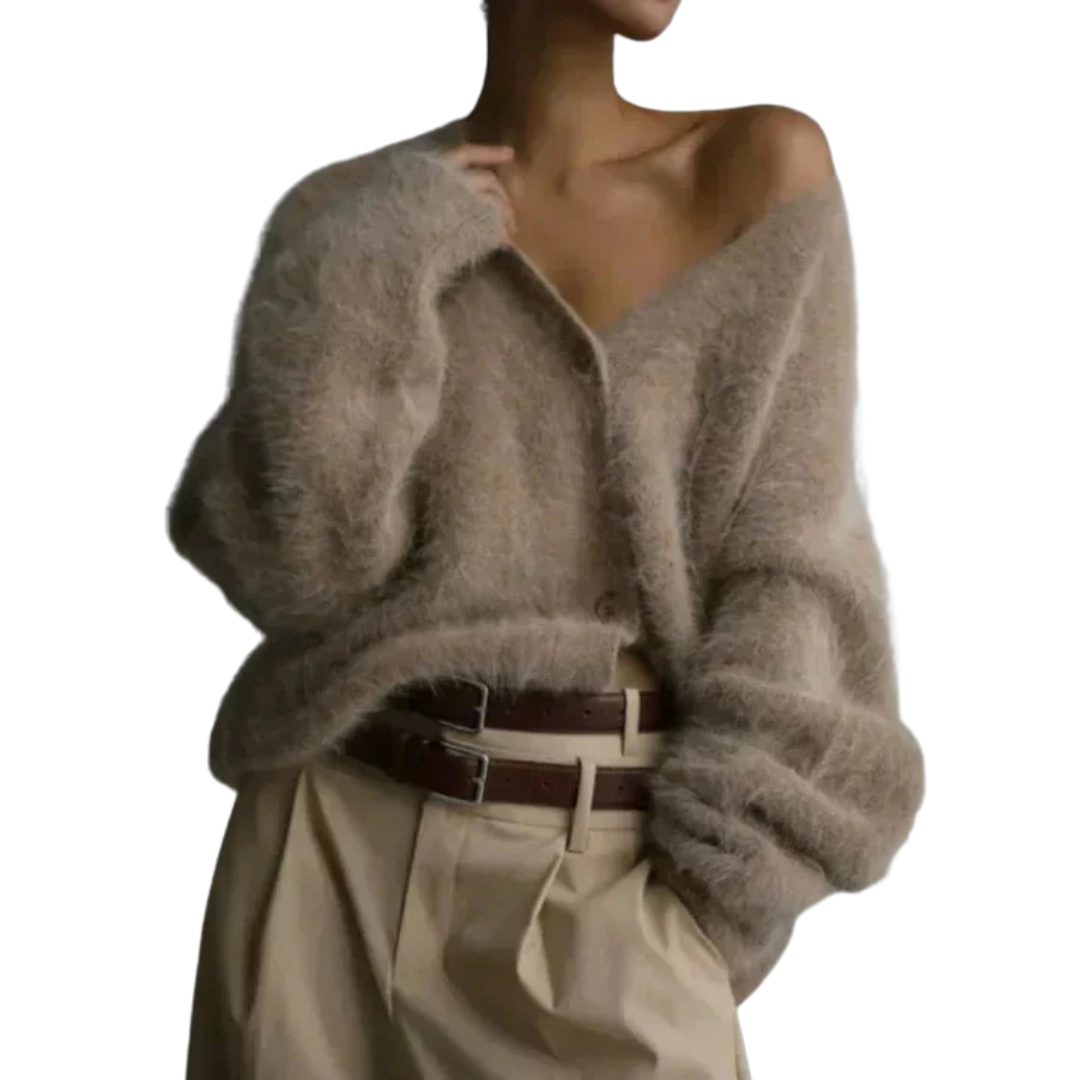 Juliette - El Jersey Grande y Elegante