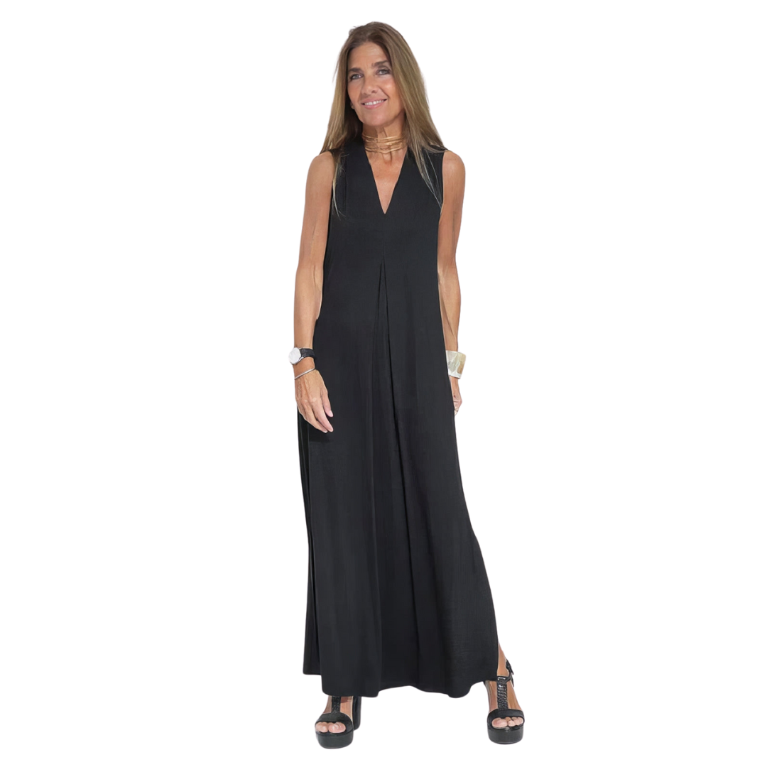 Leila - El Vestido Largo Elegante