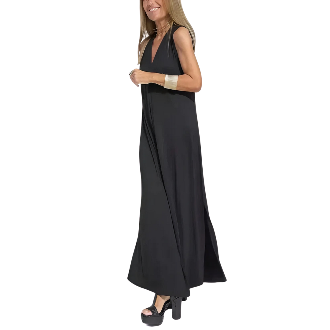Leila - El Vestido Largo Elegante