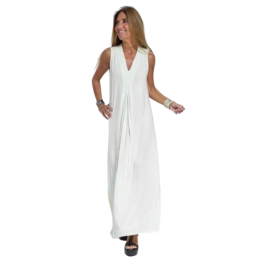 Leila - El Vestido Largo Elegante