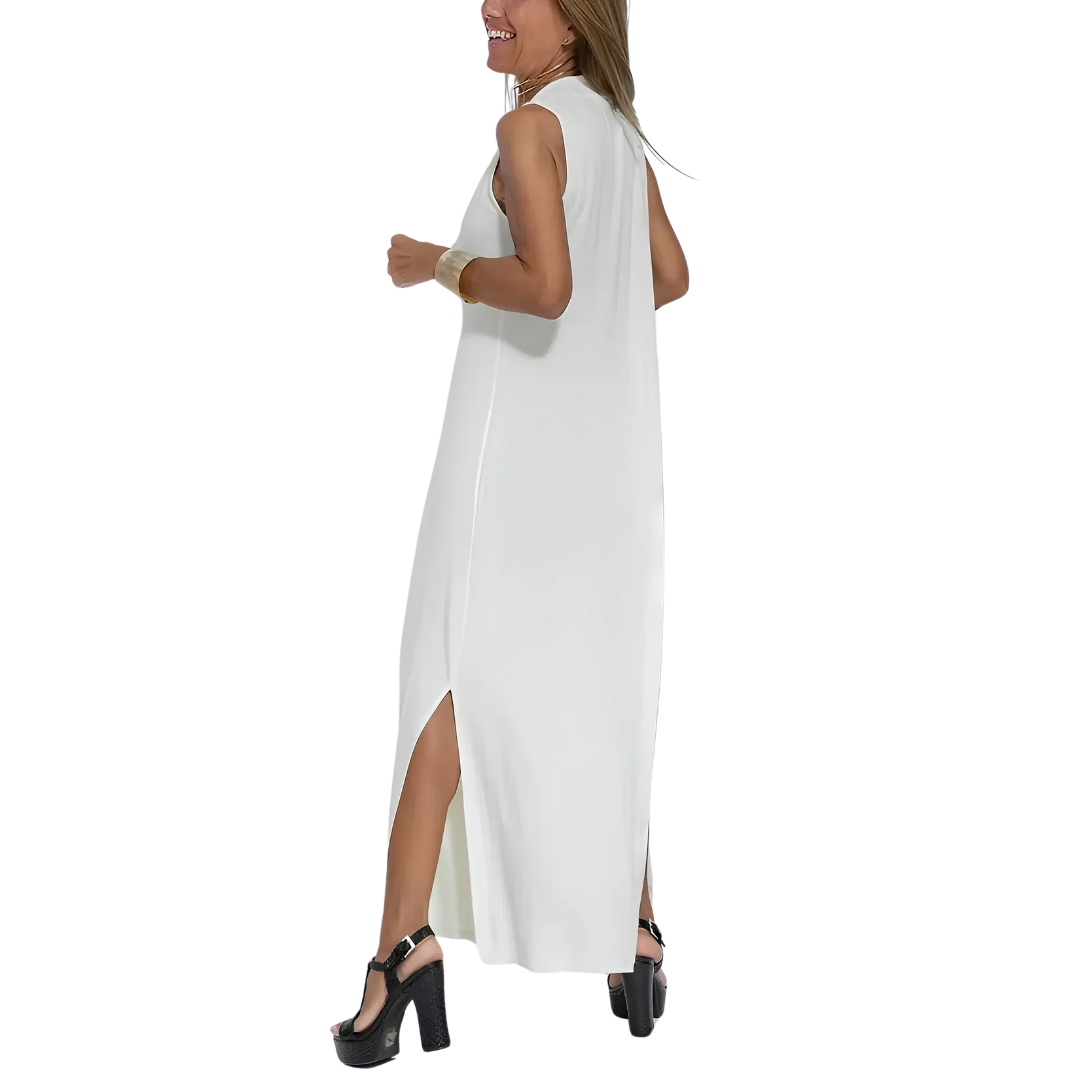 Leila - El Vestido Largo Elegante