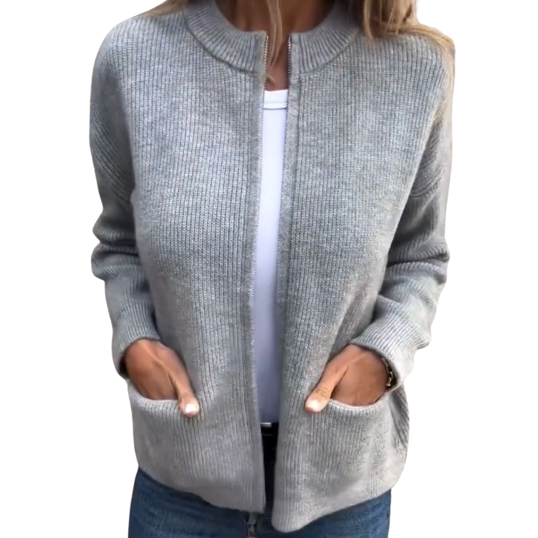 Linda - El Chaleco Elegante y Chic