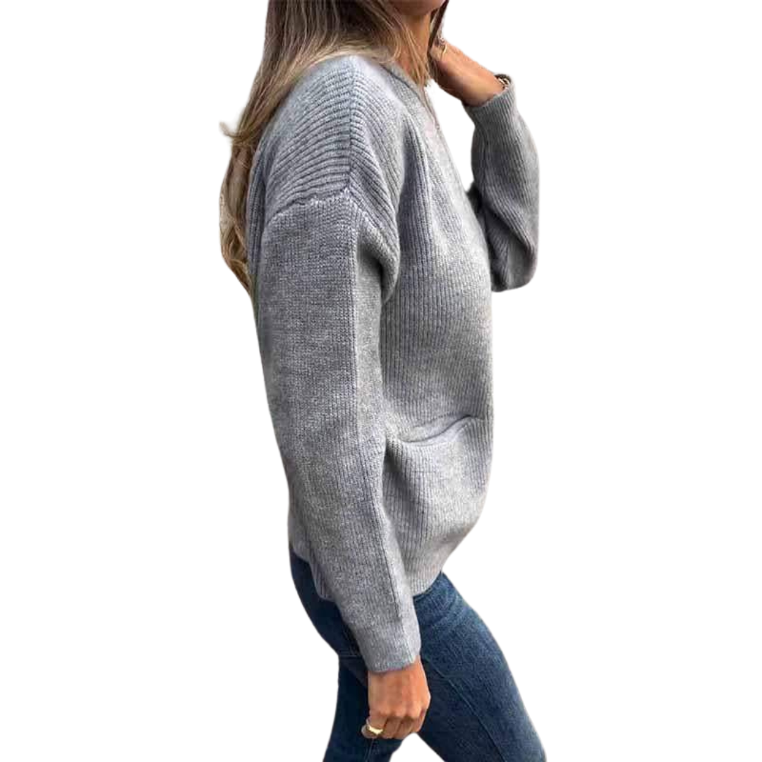 Linda - El Chaleco Elegante y Chic
