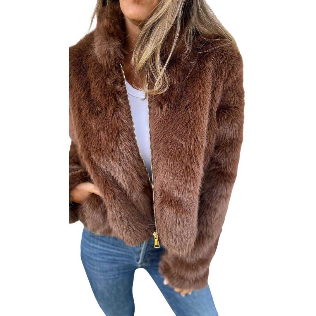Madeleine - La Chaqueta Elegante y Cómoda