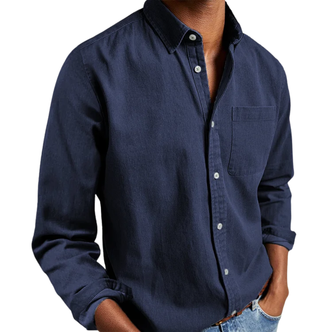 Marcello - La Camisa Elegante con Estilo