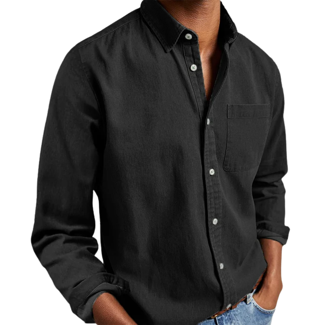 Marcello - La Camisa Elegante con Estilo
