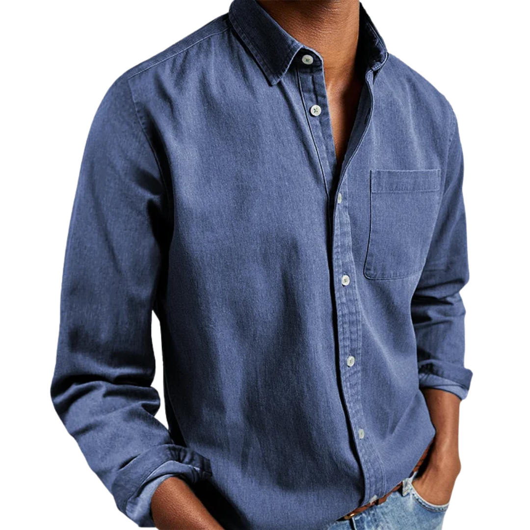 Marcello - La Camisa Elegante con Estilo