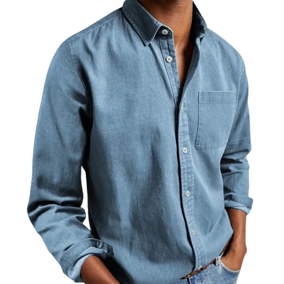 Marcello - La Camisa Elegante con Estilo