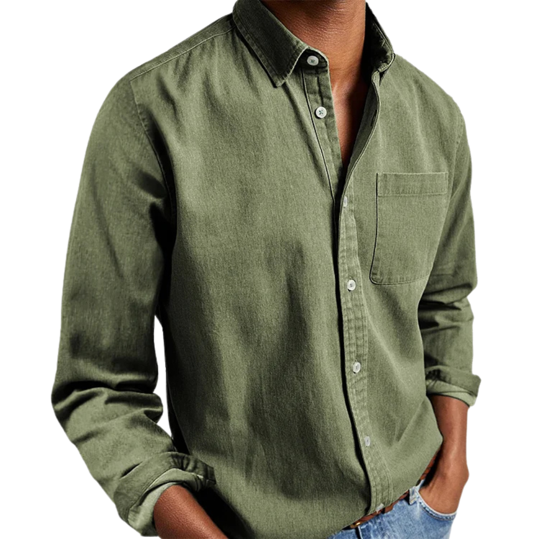 Marcello - La Camisa Elegante con Estilo