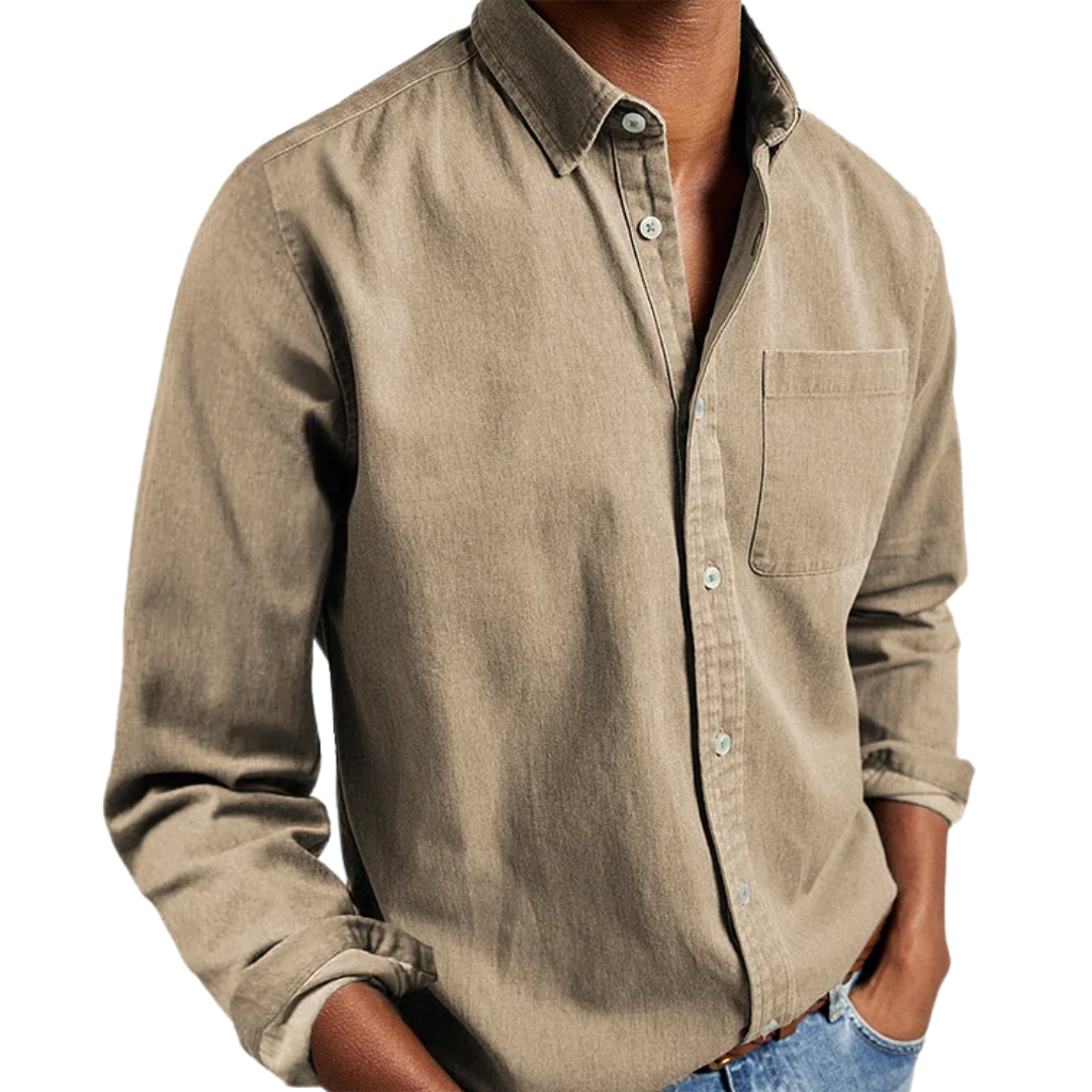 Marcello - La Camisa Elegante con Estilo