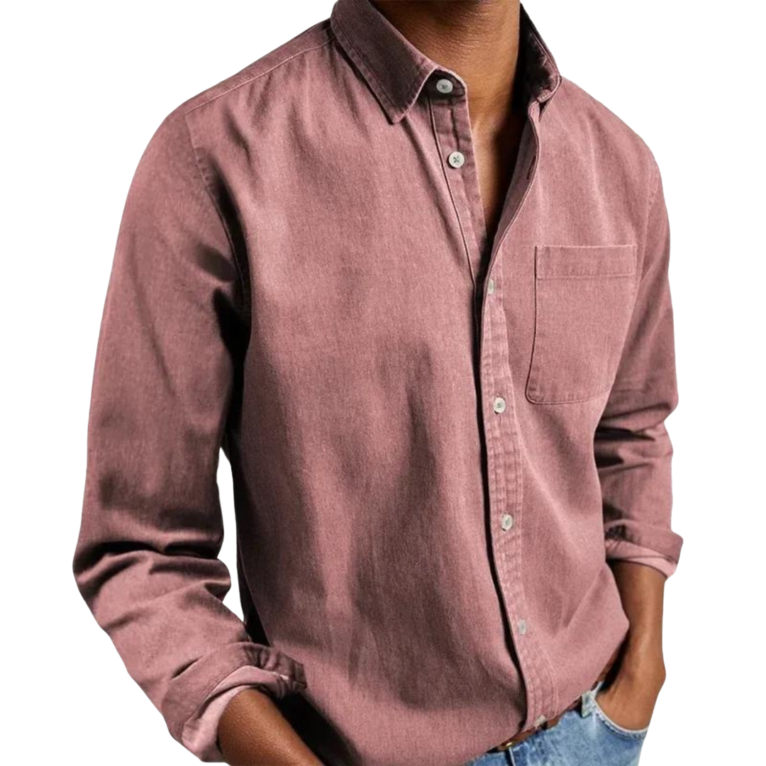 Marcello - La Camisa Elegante con Estilo