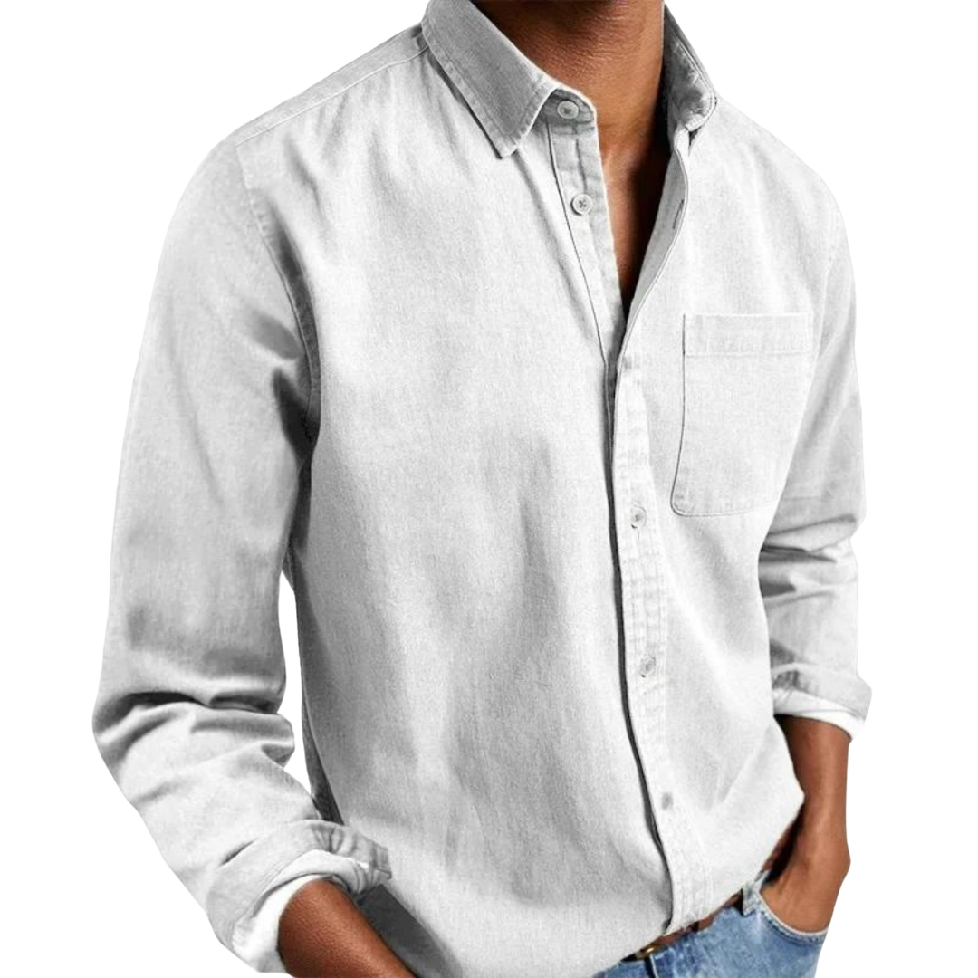 Marcello - La Camisa Elegante con Estilo