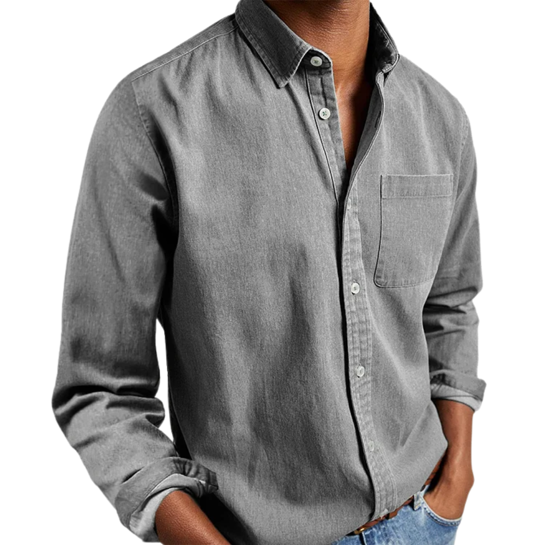 Marcello - La Camisa Elegante con Estilo