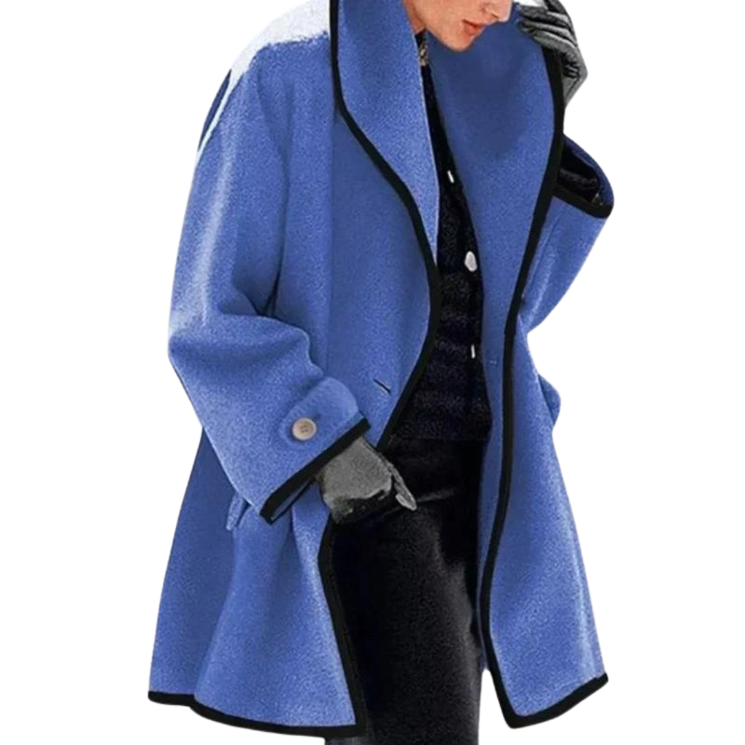 Maria - La Chaqueta Polar con Estilo