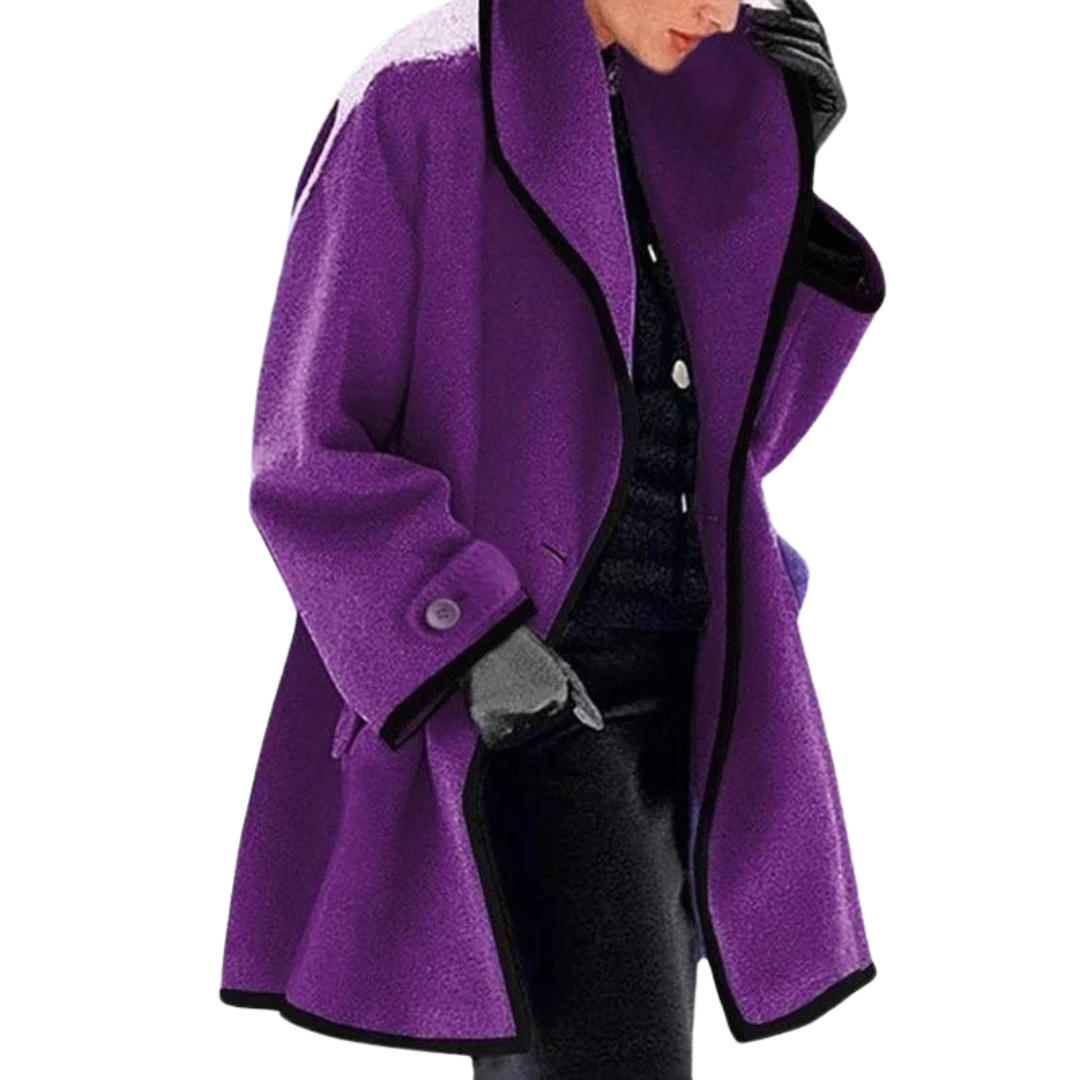 Maria - La Chaqueta Polar con Estilo
