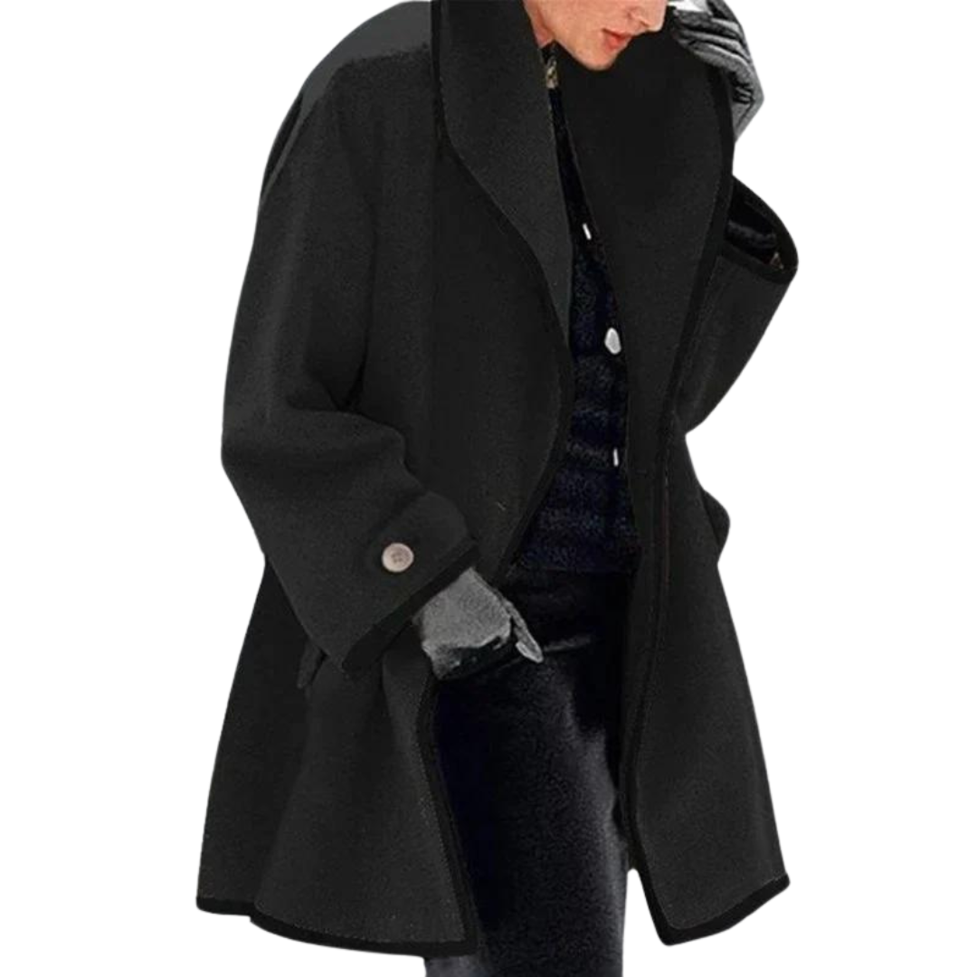 Maria - La Chaqueta Polar con Estilo