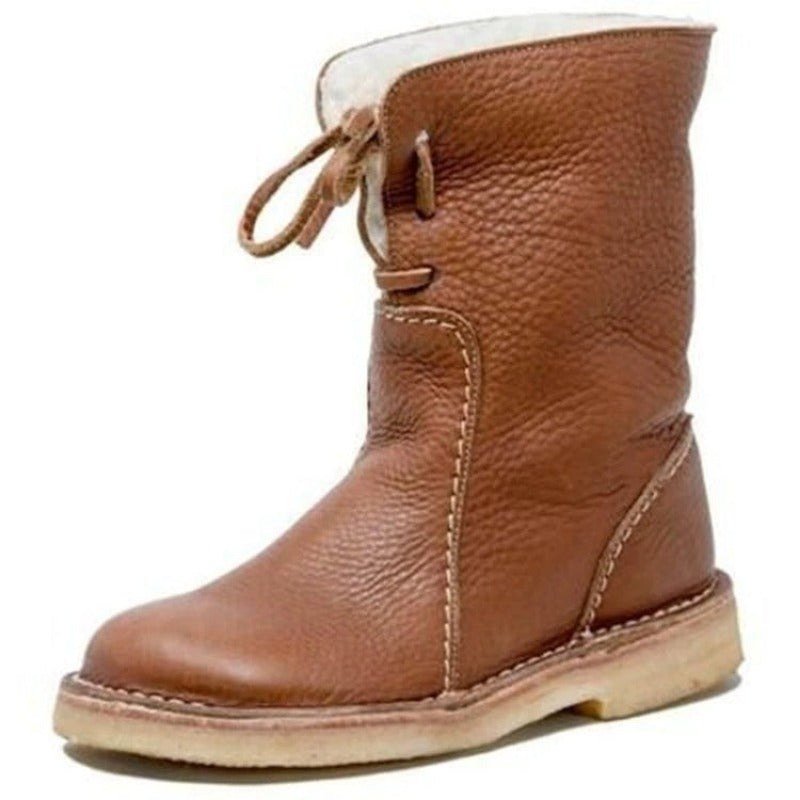 Marie - Las Botas de Invierno Cómodas