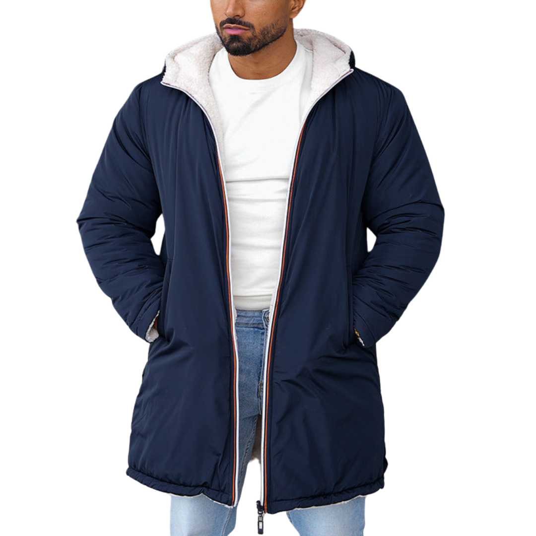 Mario - La Chaqueta de Abrigo Versátil