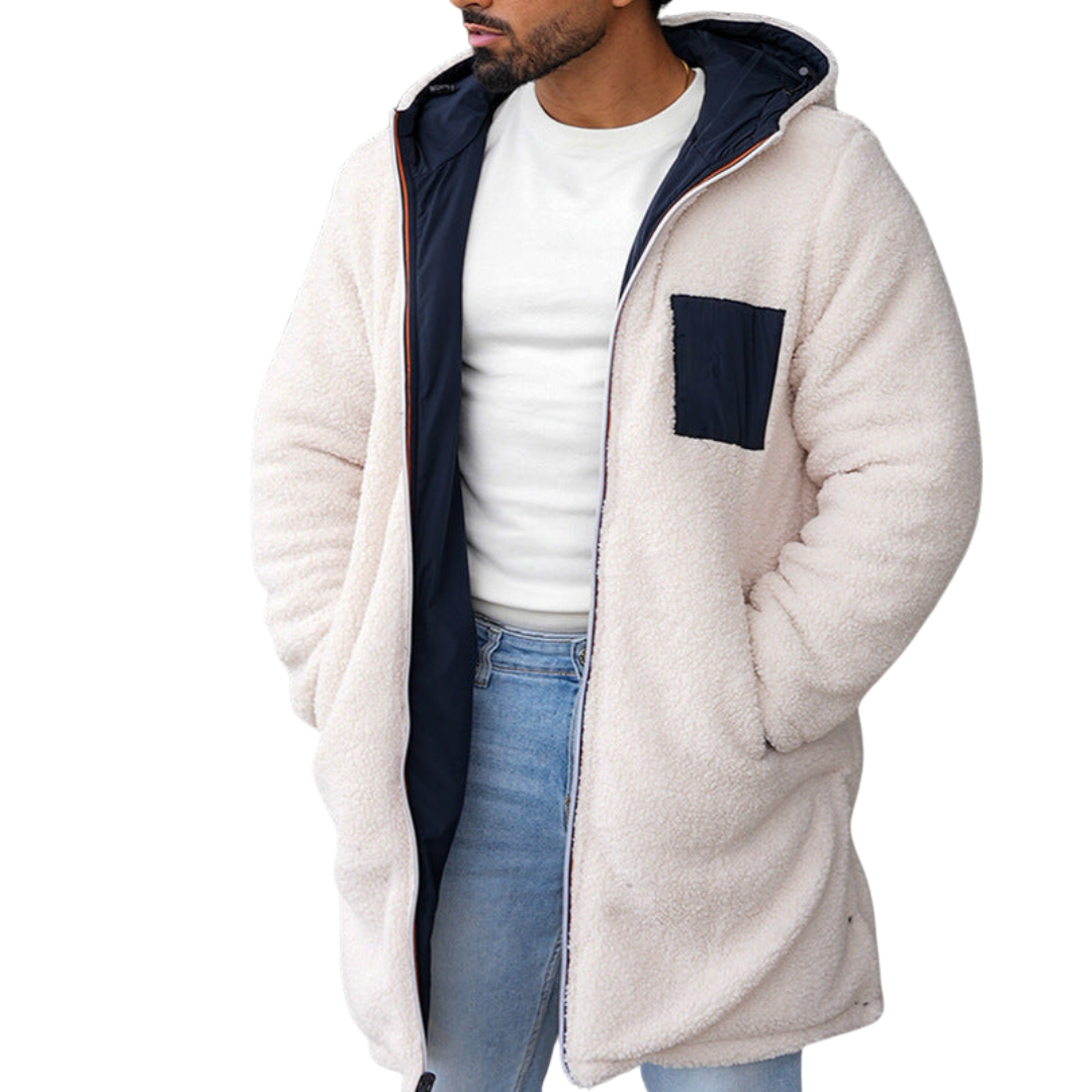 Mario - La Chaqueta de Abrigo Versátil