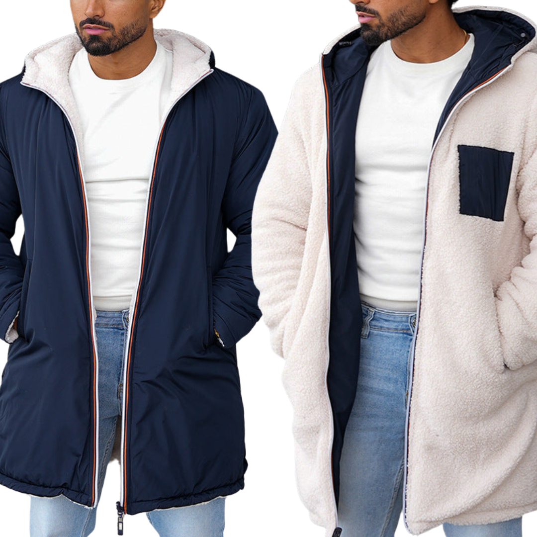 Mario - La Chaqueta de Abrigo Versátil
