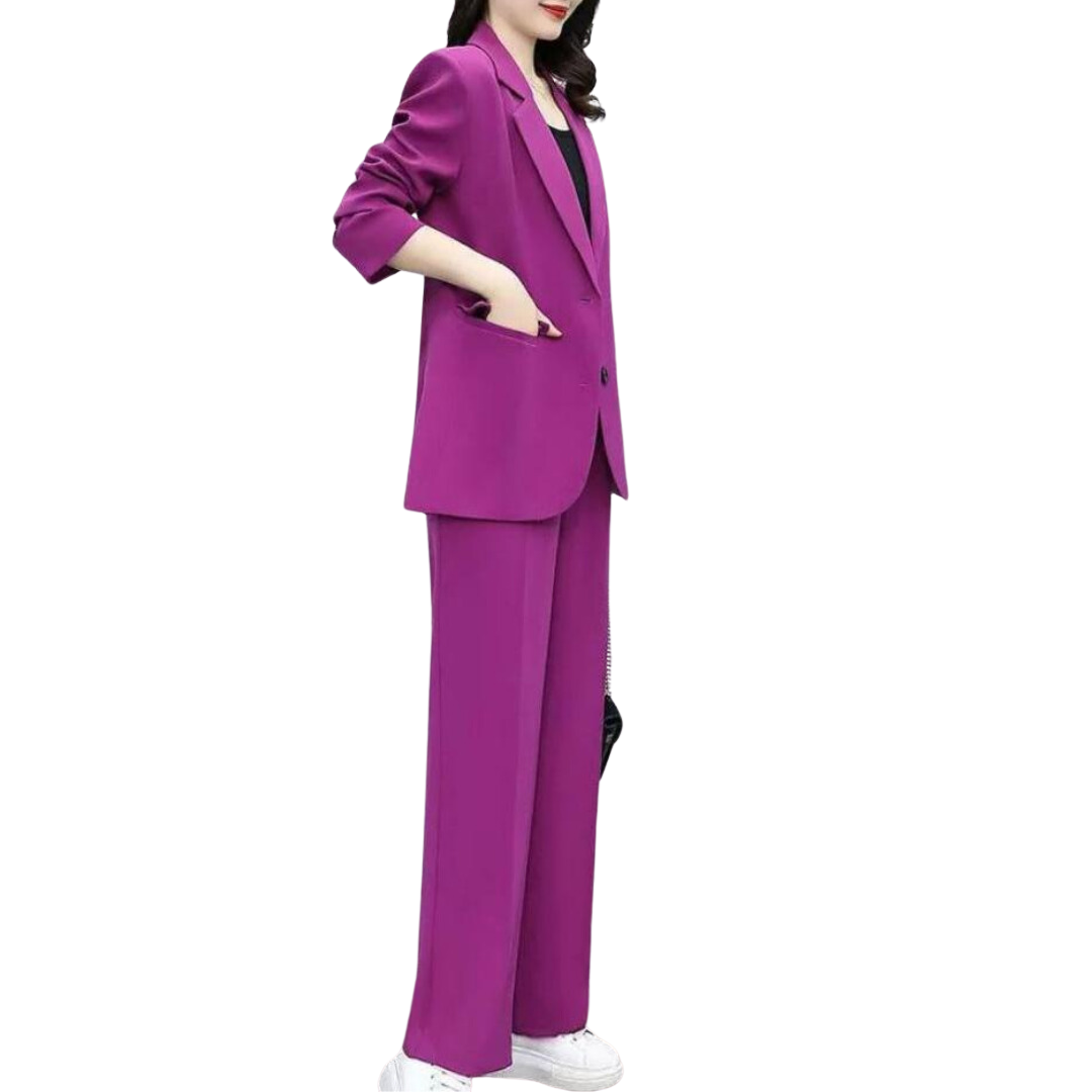 Marta - El Conjunto Elegante y Confortable